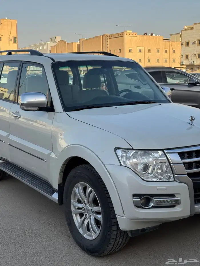 باجيرو 2022 علامة ذهبية 2
