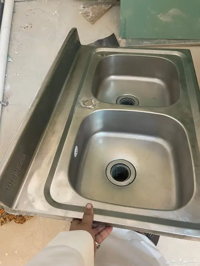 مجلى للبيع ثنائي 1