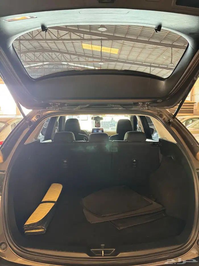 مازدا 2020 CX5 شرط الفحص 24