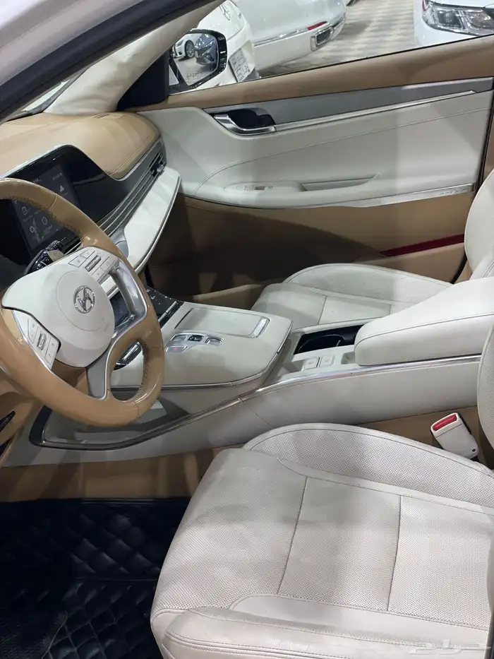 هونداي ازيرا 2023 6