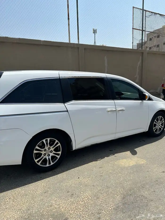 هندا اوديسي 2012 7