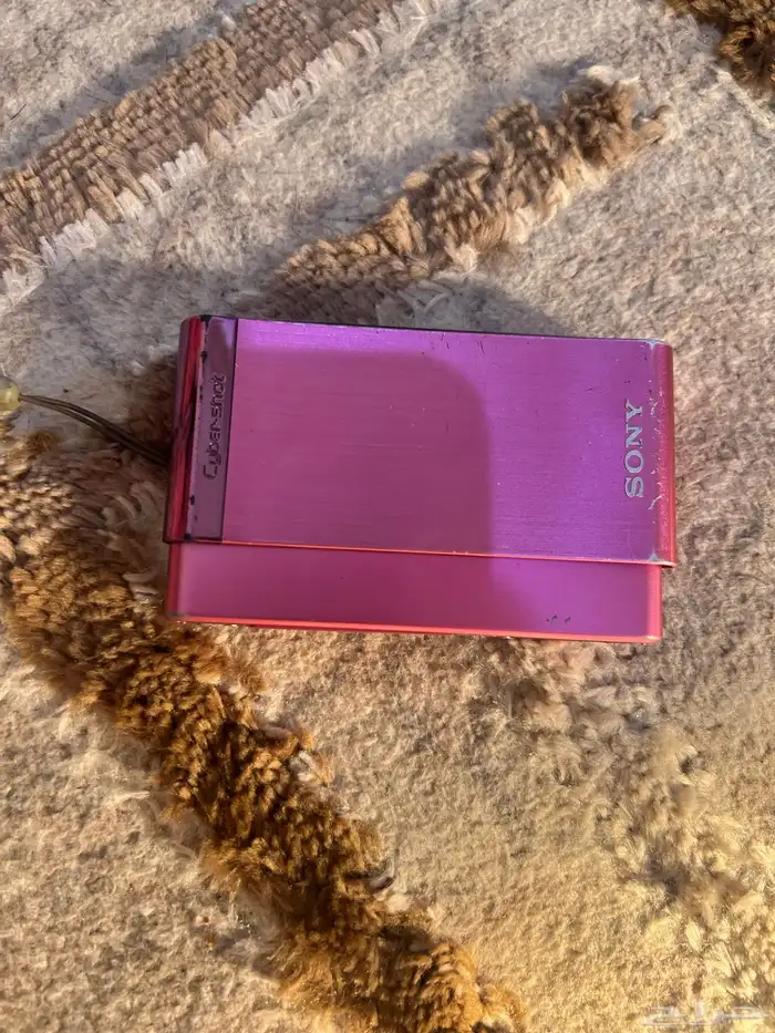 كاميرا سوني سايبر شوت 1
