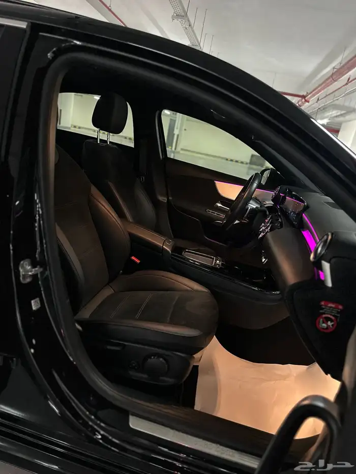 مرسيدس A200 2024 16