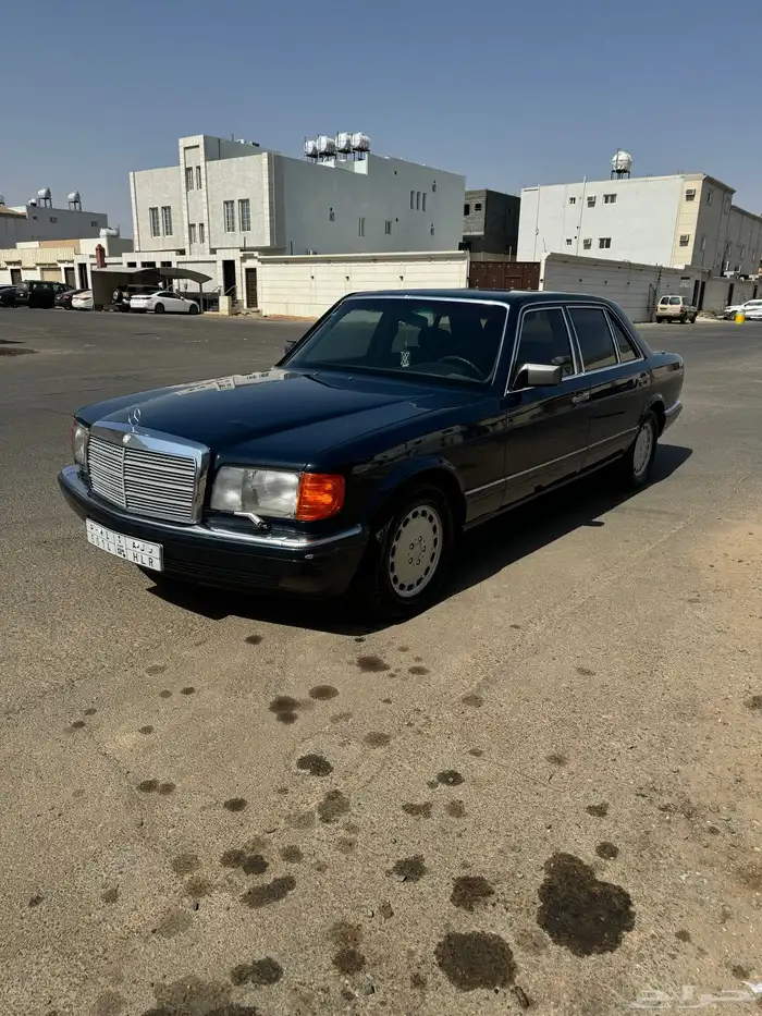 للبيع مرسدس 560 0