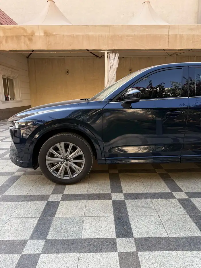 مازدا CX5 2024 5