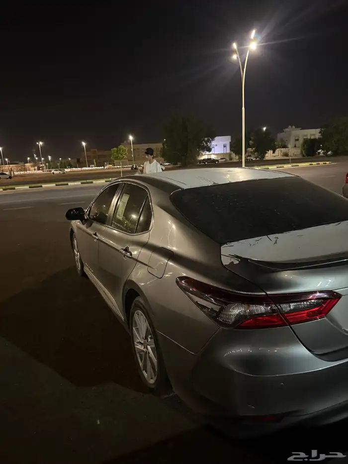 كامري 2023للتنازل بنك الراجحي 0