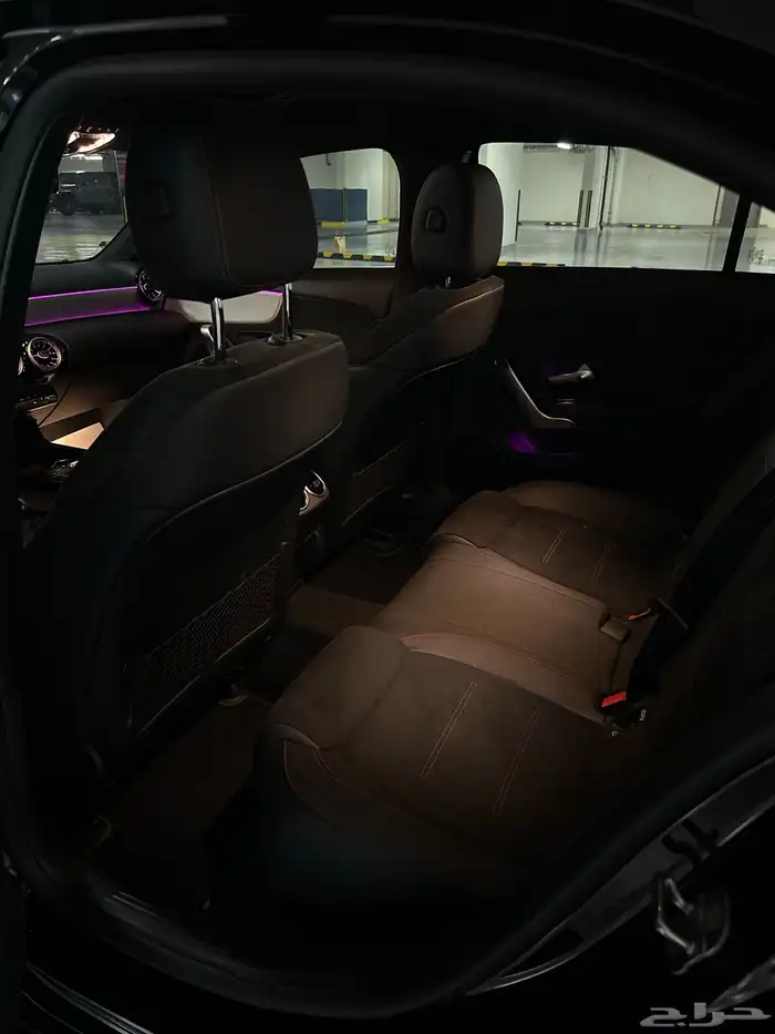 مرسيدس A200 2024 29