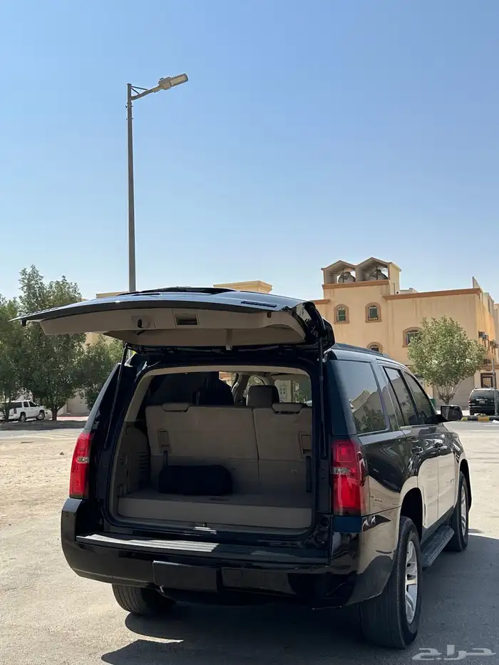 شفروليه تاهو 2019 10