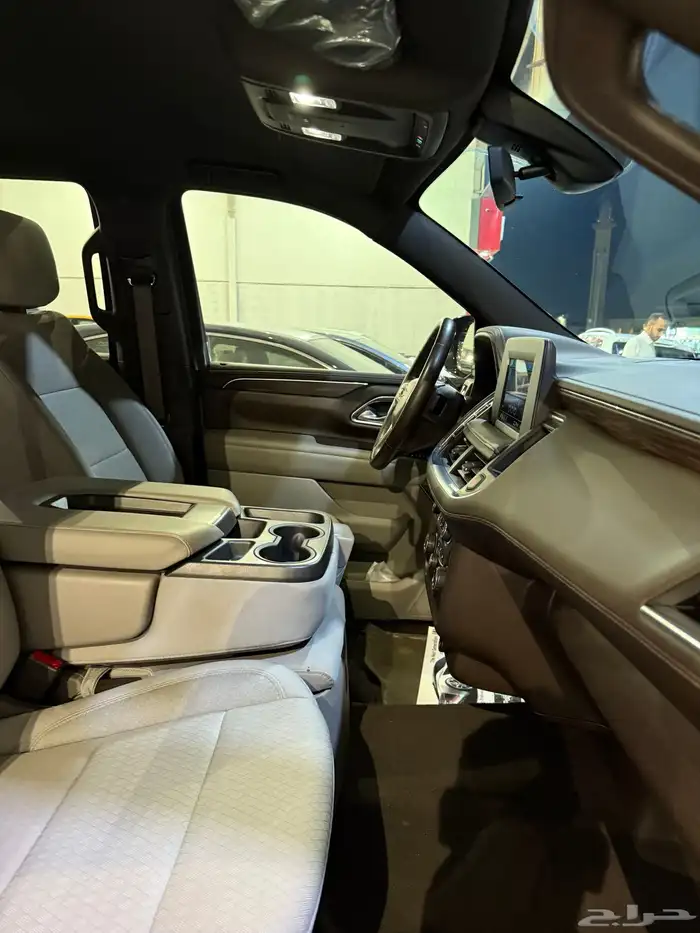 شيفروليه تاهو 2021 21