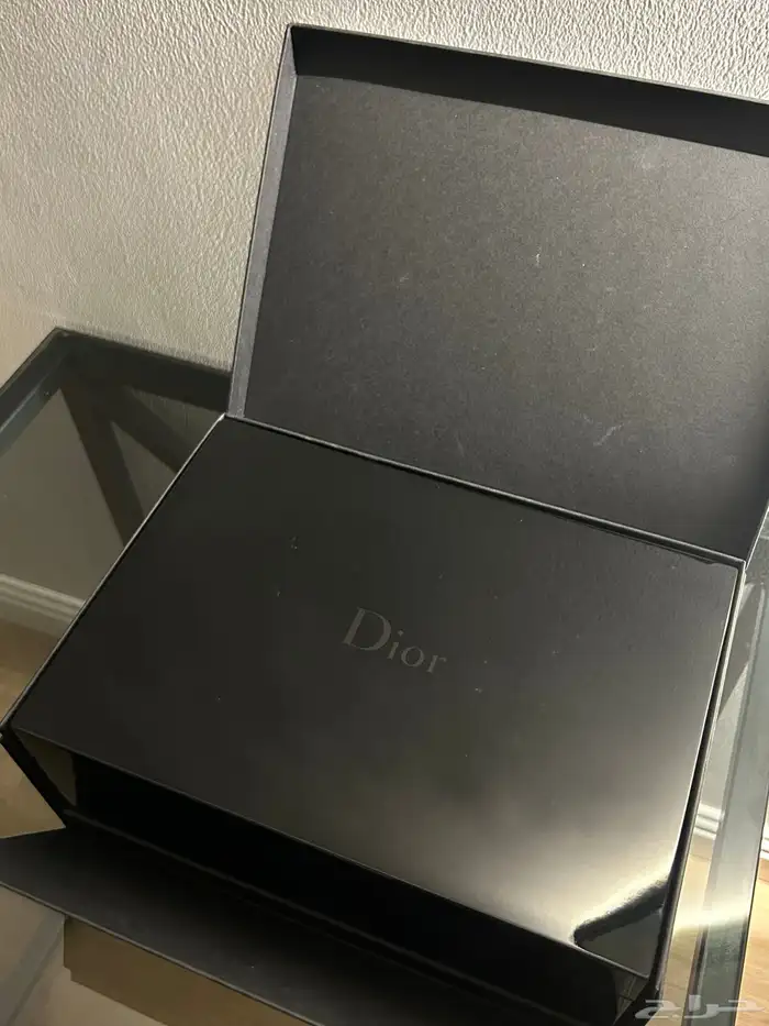 كبك ديور Dior أصلي   إصدار 2014 نادر (جديد تماما ) 1
