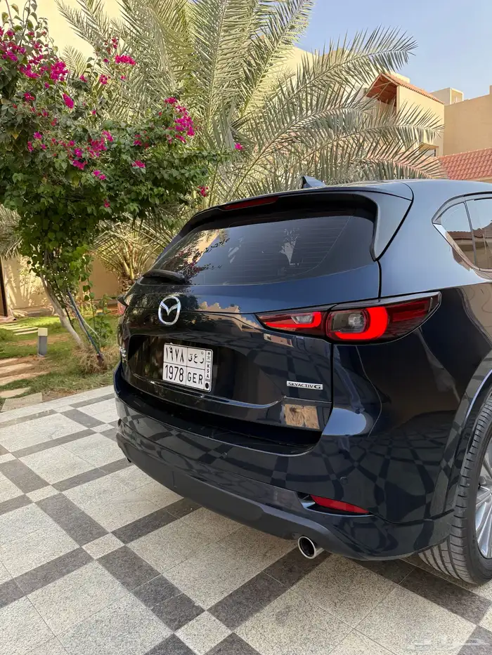 مازدا CX5 2024 11