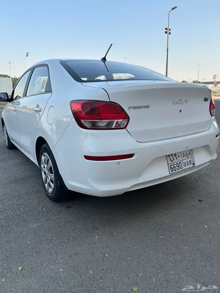 كيا بيجاس 5