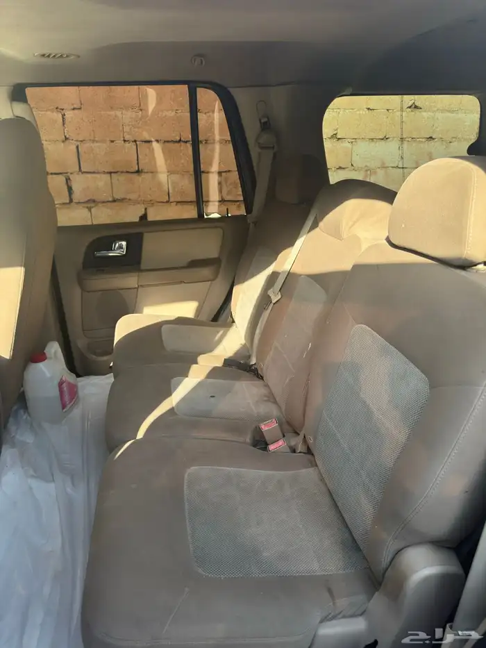 فورد اكسبيدشن ازرق 2003 5