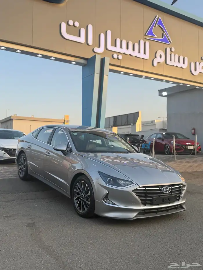 سوناتا موديل 2020 وارد كوريا بنزين 0