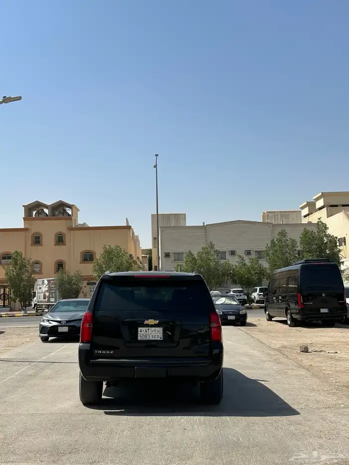 شفروليه تاهو 2019 4