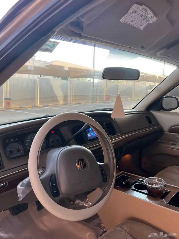 فورد ماركيز 2004 4