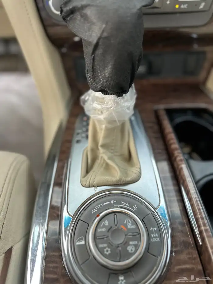 نيسان باترول 2015 نص فل 9