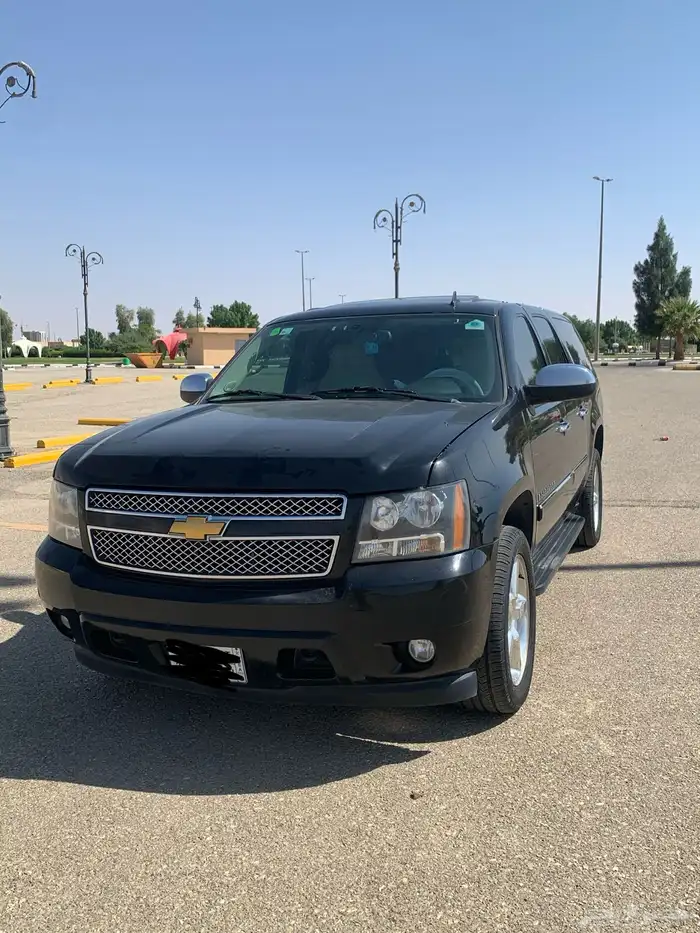 تاهو سوبرمان 2008 منواه المستخدم 1