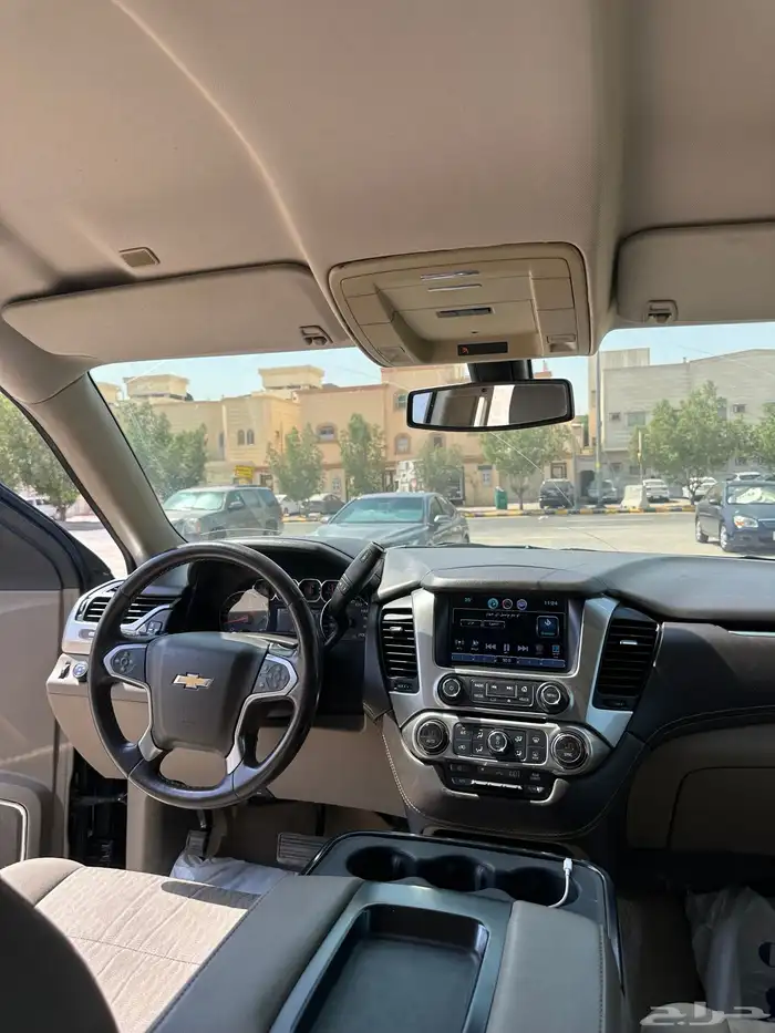 شفروليه تاهو 2019 12