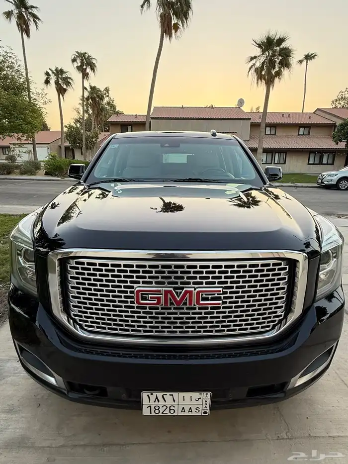 GMC YUKON XL DENALI 2016 10