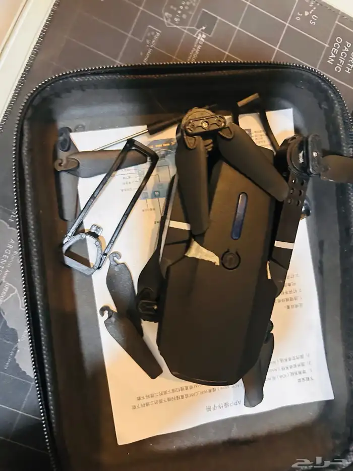 طائرة الدون 3