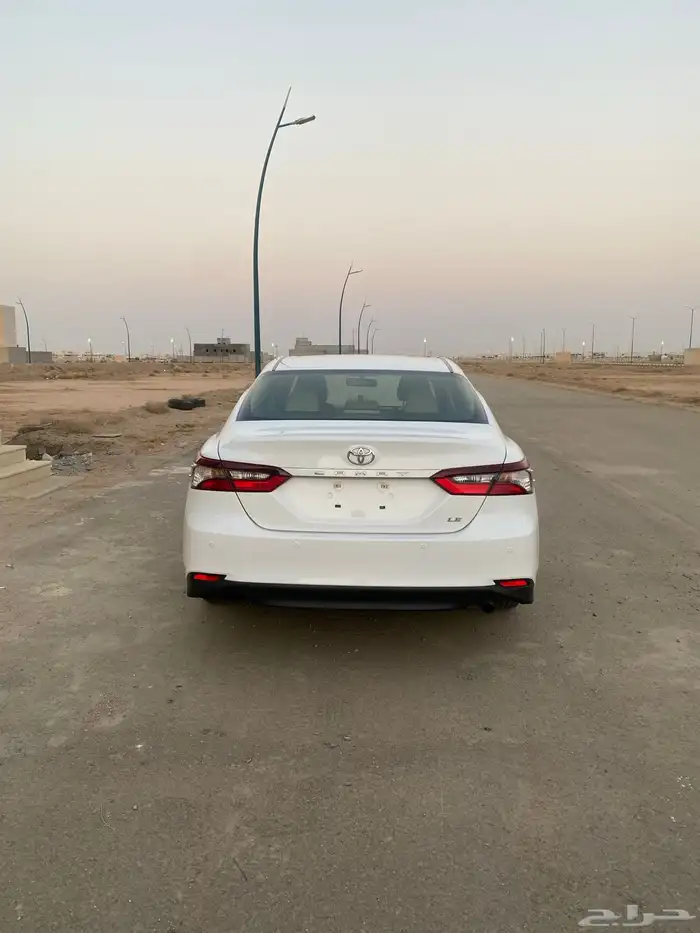 كامري ستاندر 2022 للبيع 4