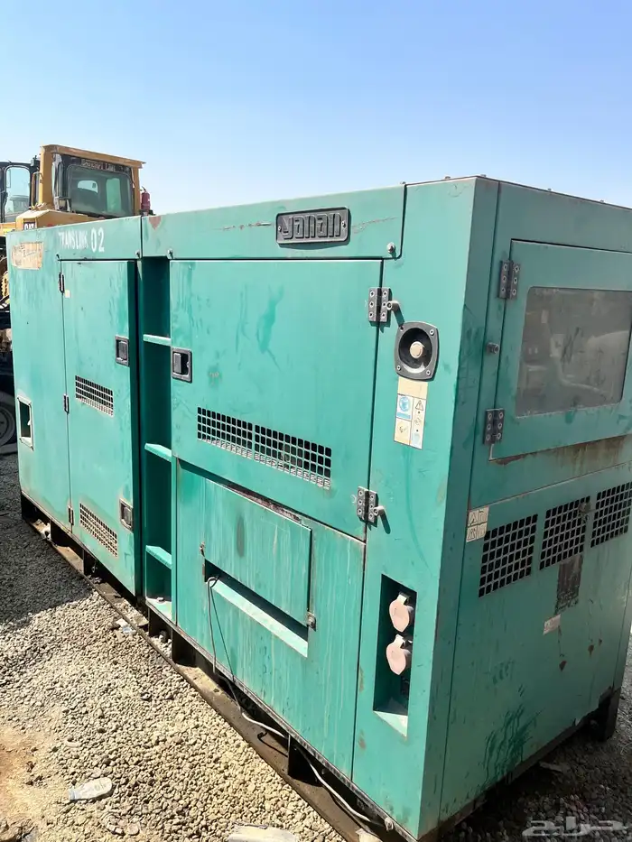 مولد كومنز 150 kw 0