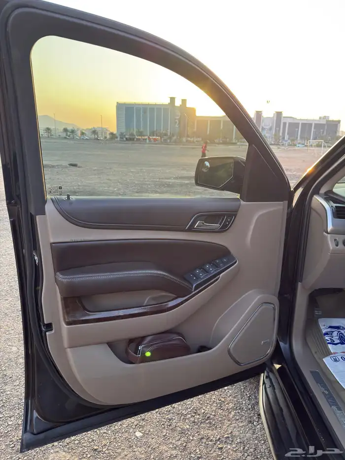 تاهو موديل2015LT 9