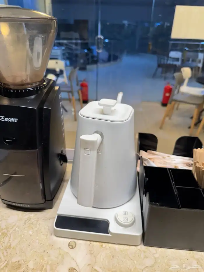 معدات قهوة مختصة للبيع 3