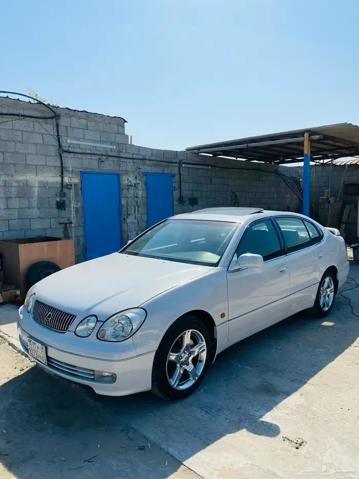 لكزس 2004 300 GS 0