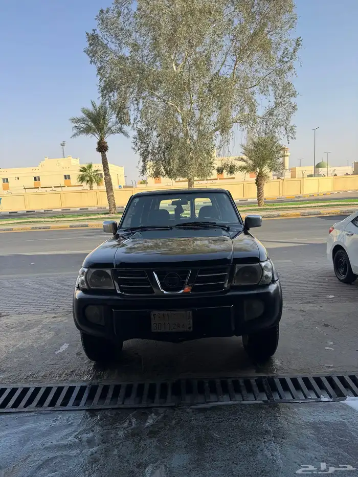 باترول 99 شرط 2