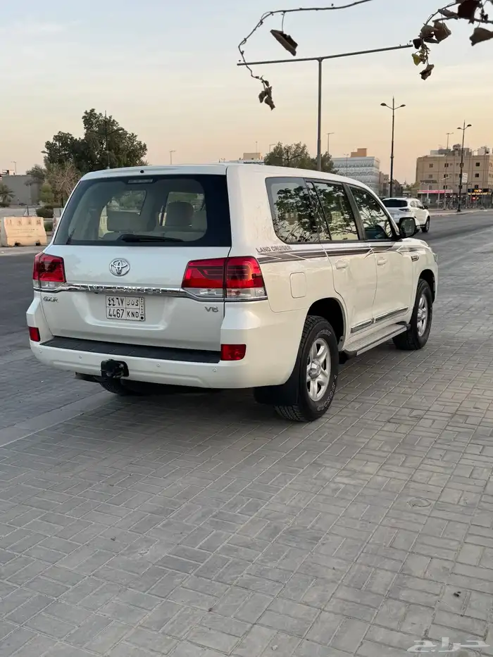 للبيع GXR1 بنزين 2021 (( مباع )) 5