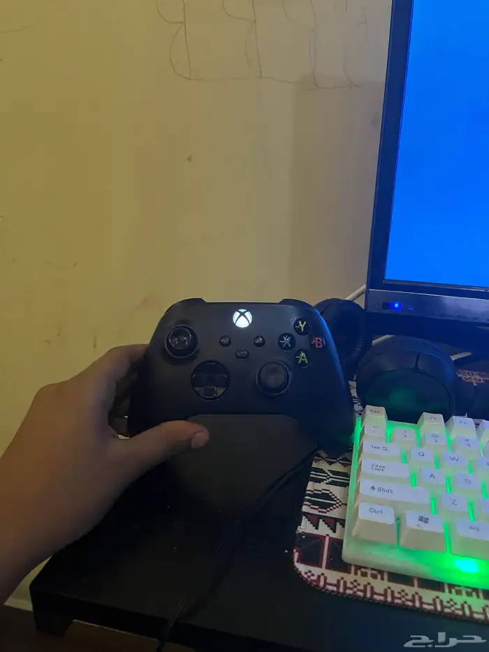 Xbox ون نظيف معا يد 2