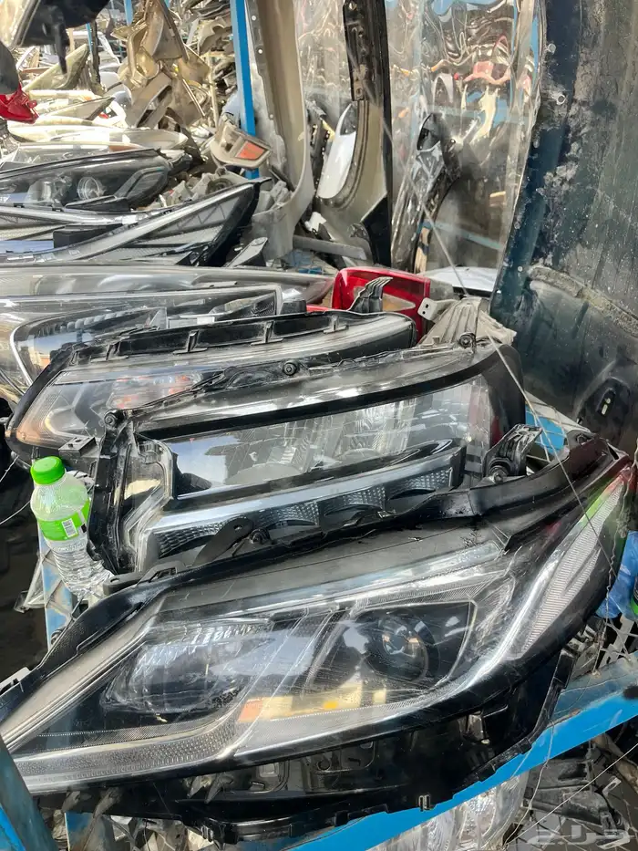 جميع قطع غيار السيارات المستعمله 7