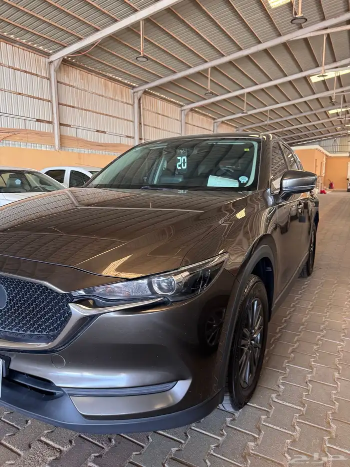 مازدا 2020 CX5 شرط الفحص 8