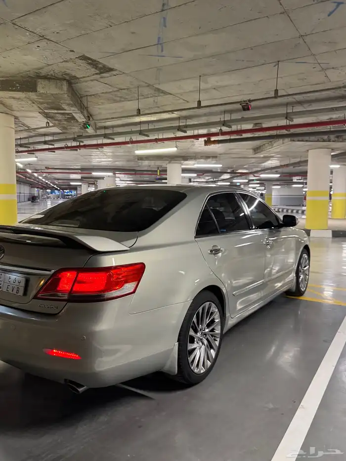 تويوتا اوريون قراندي 2008 3