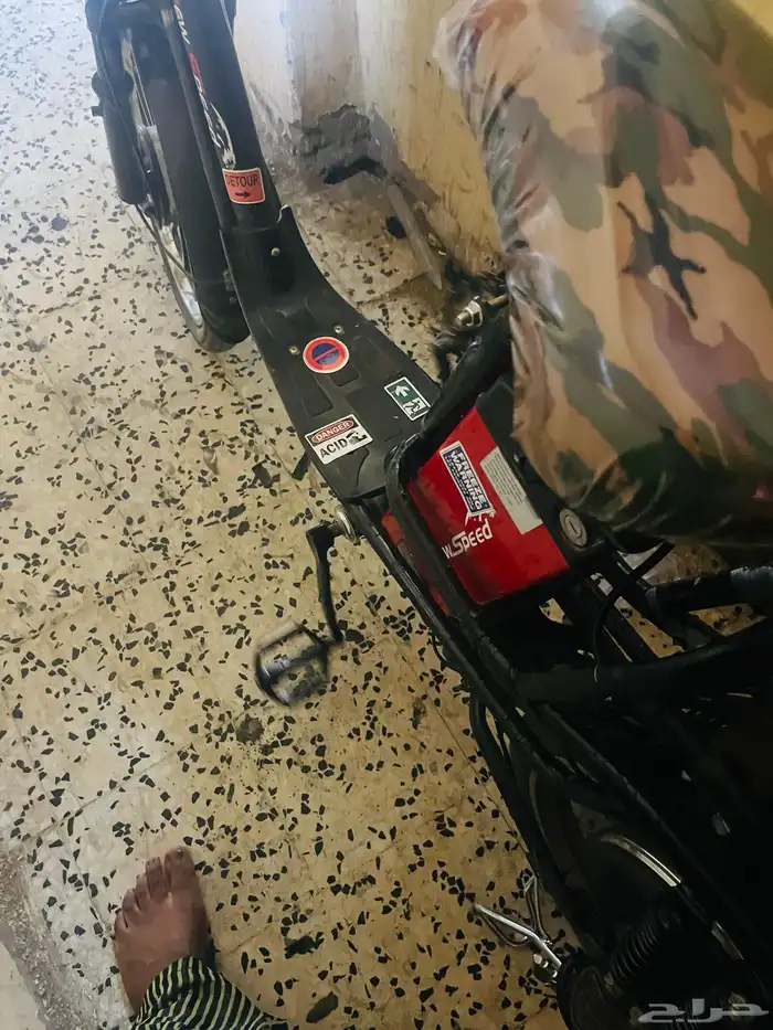 سكوتر شغال 100  آخر 800 5