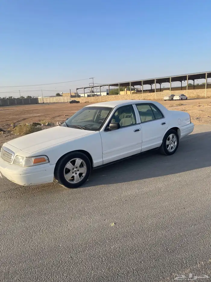 فورد بوليسي 2003 ممشى 300 1