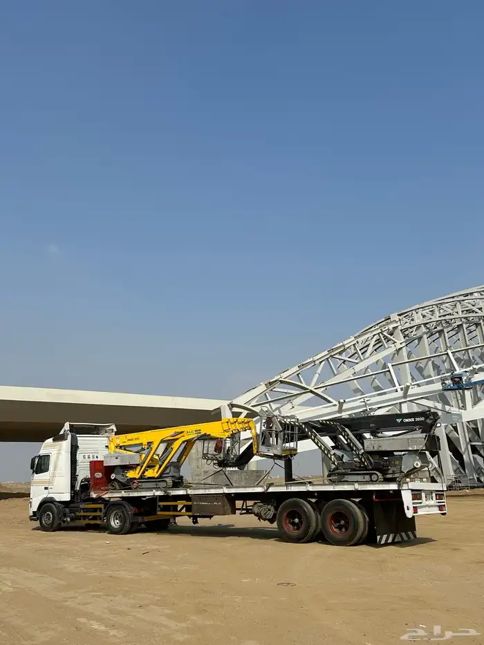 تريله سطحه مشاوير جده جيزان بيش صبياء 2