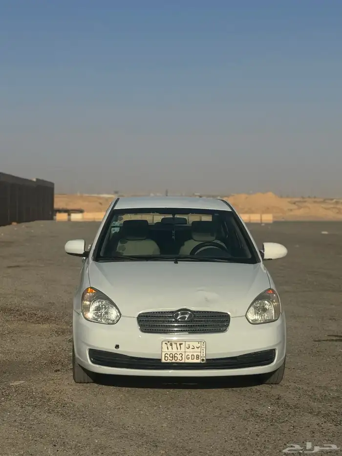 اكسنت 2010 للبيع 0