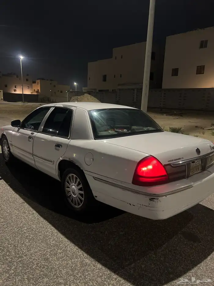 فورد جراند ماركيز 2