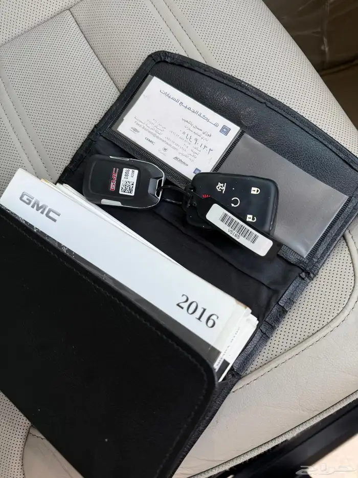 GMC YUKON XL DENALI 2016 66
