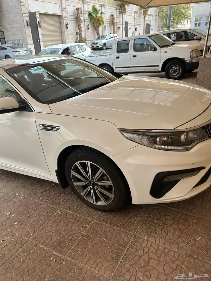 اوبتيما كيا 2020 5