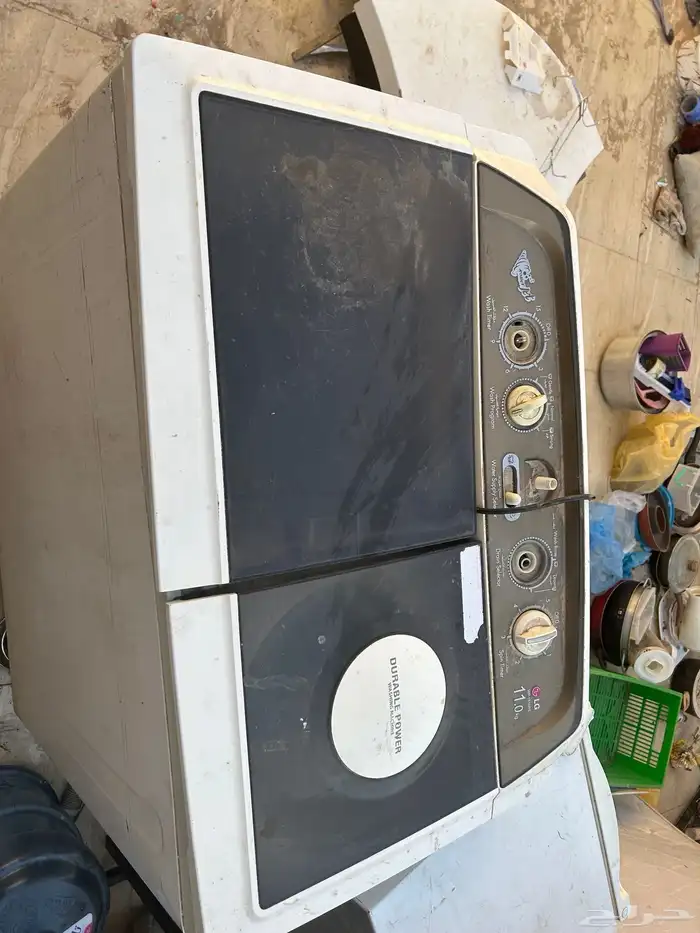 فرن غاز وغسالة وثلاجة 4