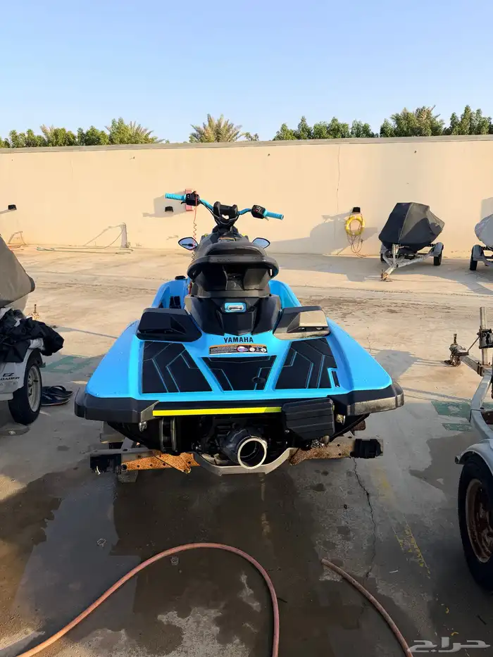 دباب بحري ياماها 2022 Yamaha 5