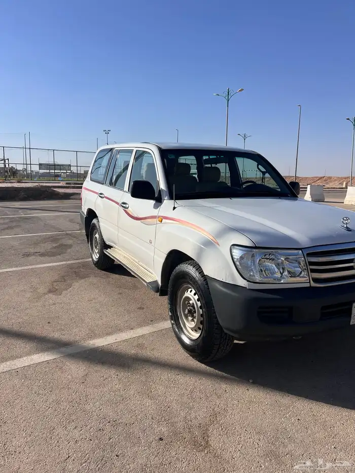 لاندكروزر G 2007 11