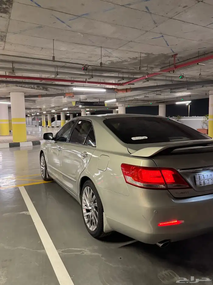 تويوتا اوريون قراندي 2008 4