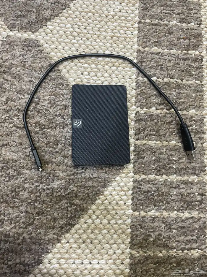 هارد خارجي Seagate Expansion 1 تيرا بايت نظيف جد ا 0