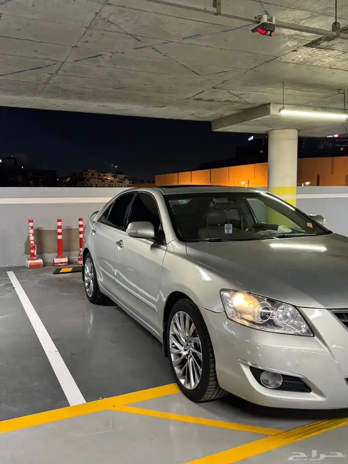 تويوتا اوريون قراندي 2008 2