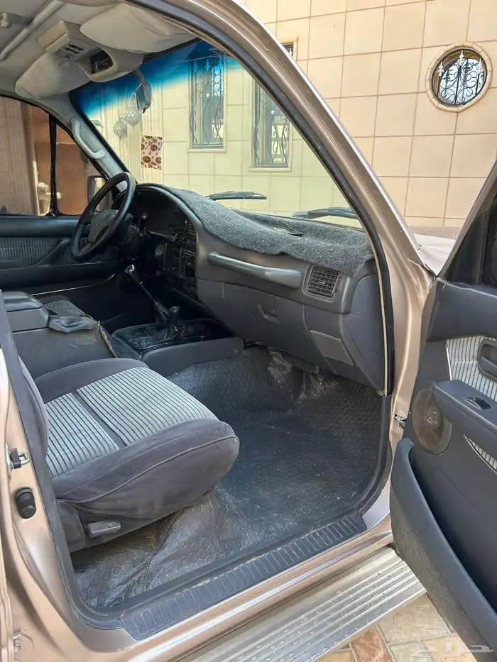 جيب لاند كروزر فكسار 94 خليجي 23
